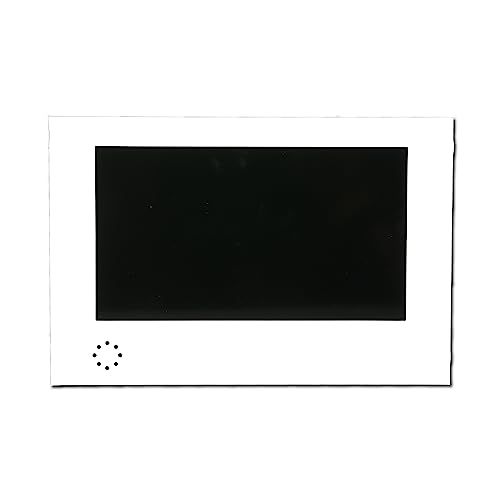 10インチ紙製モニター（内蔵メモリ） 小型デジタルサイネージ GP10P-WHJu