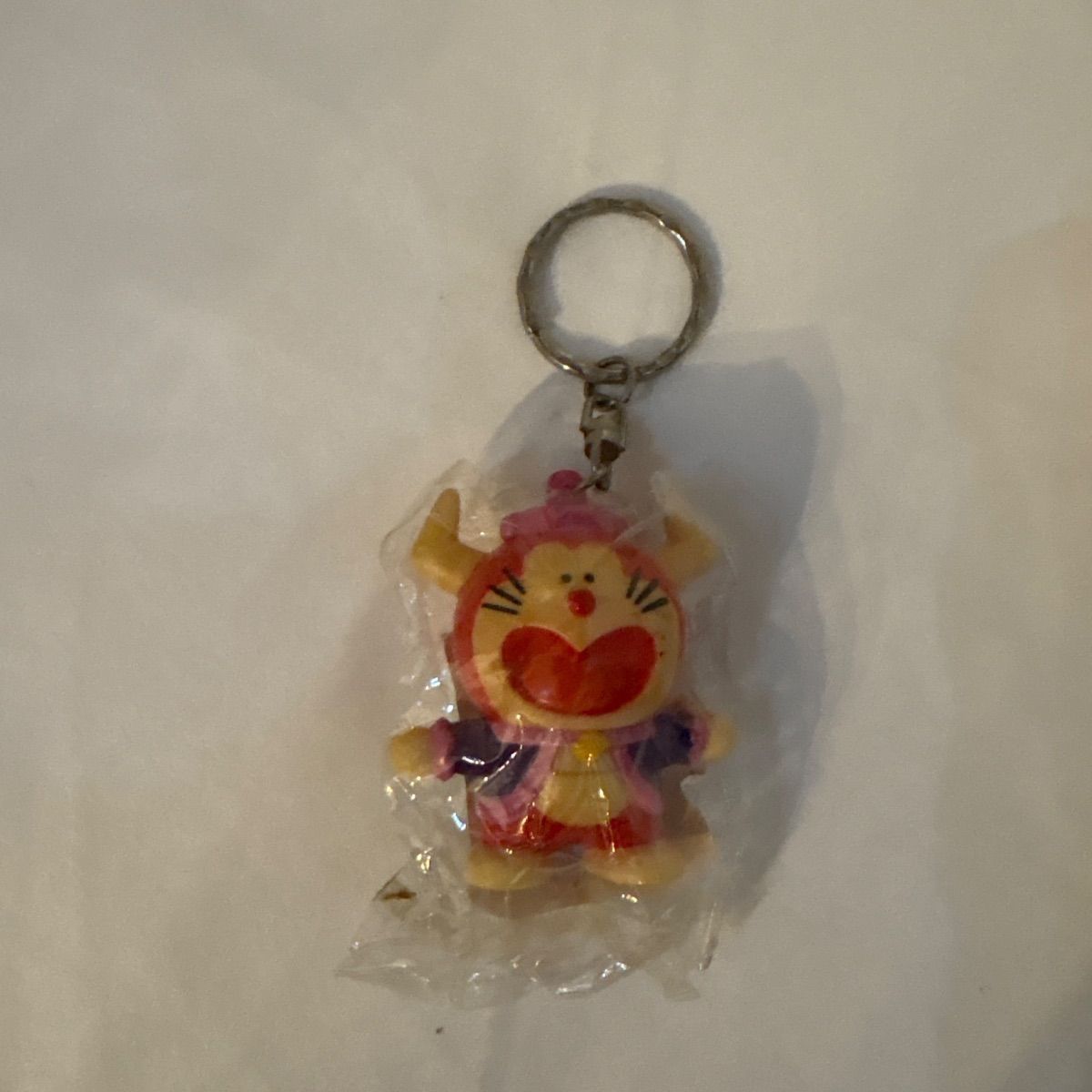 中古保管品】ザ・ドラえもんズ キーホルダー 4種セット 当時物 レトロ