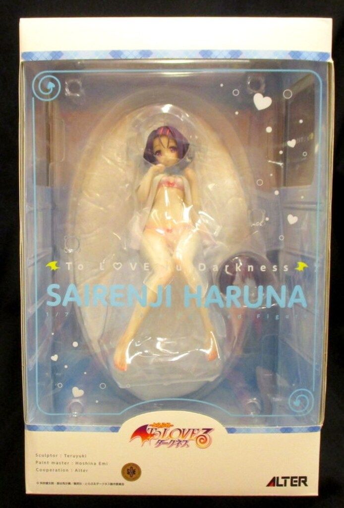 アルター 西連寺春菜