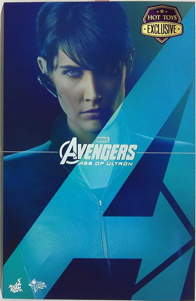 HOTTOYS MOVIE MASTERPIECE MARIA HILL MMS305