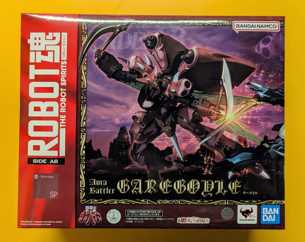BANDAI SPIRITS ROBOT魂 <SIDE AB> ガーゴイル 14,936円