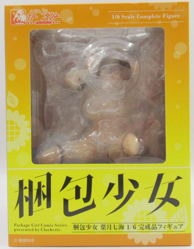 メルヘンパンチ 咲良ゆき 梱包少女 葉月七海 PVC