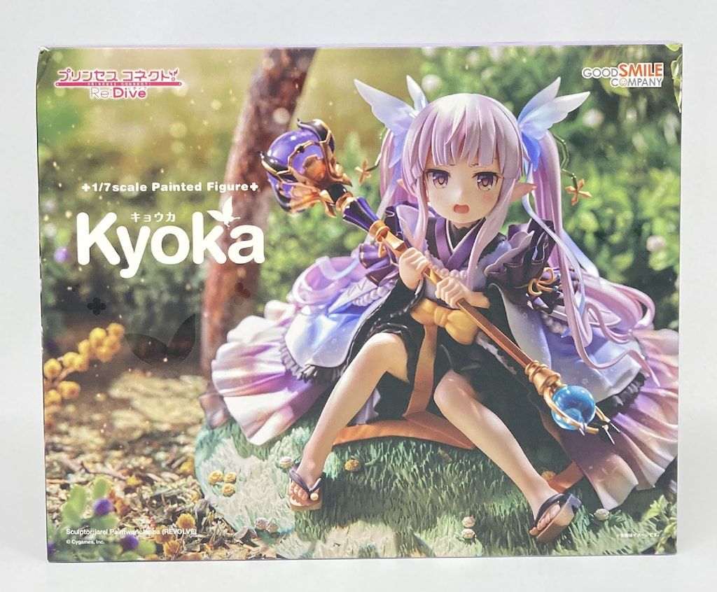 グッドスマイルカンパニー キョウカ PVC
