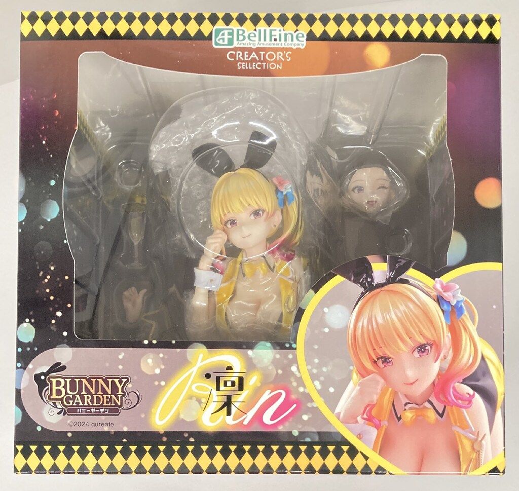 ベルファイン Creator`s Sellection 凜 PVC