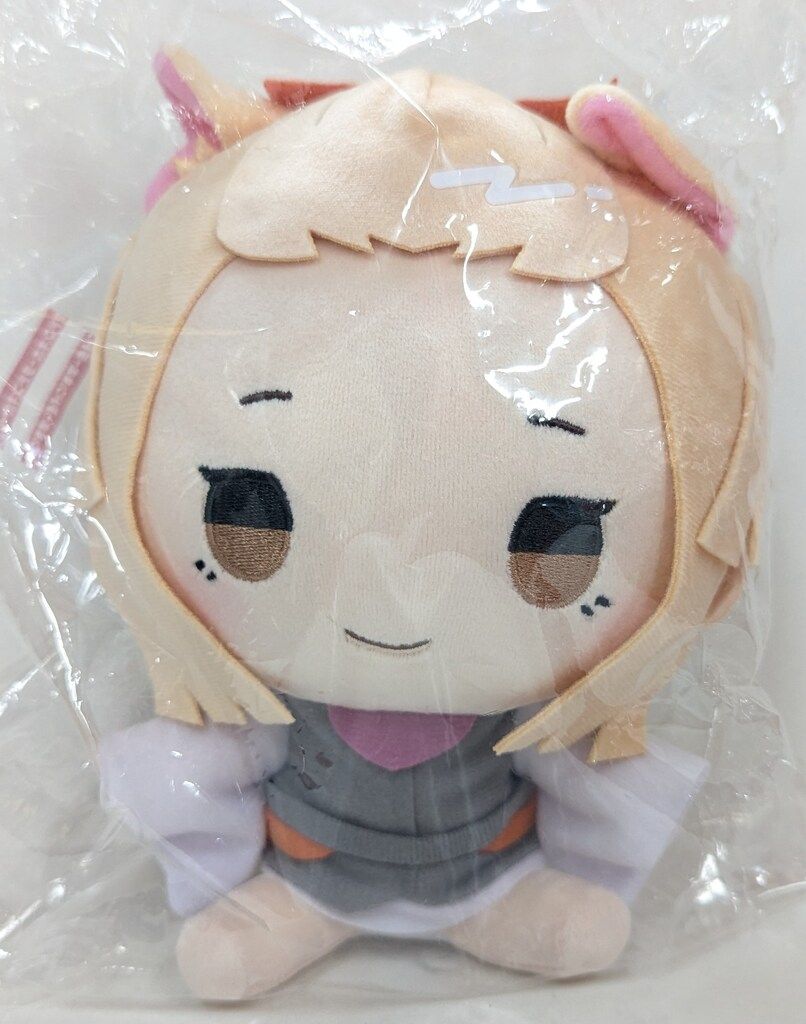 レッグス もちどる ドン・キホーテ 灰流うらら