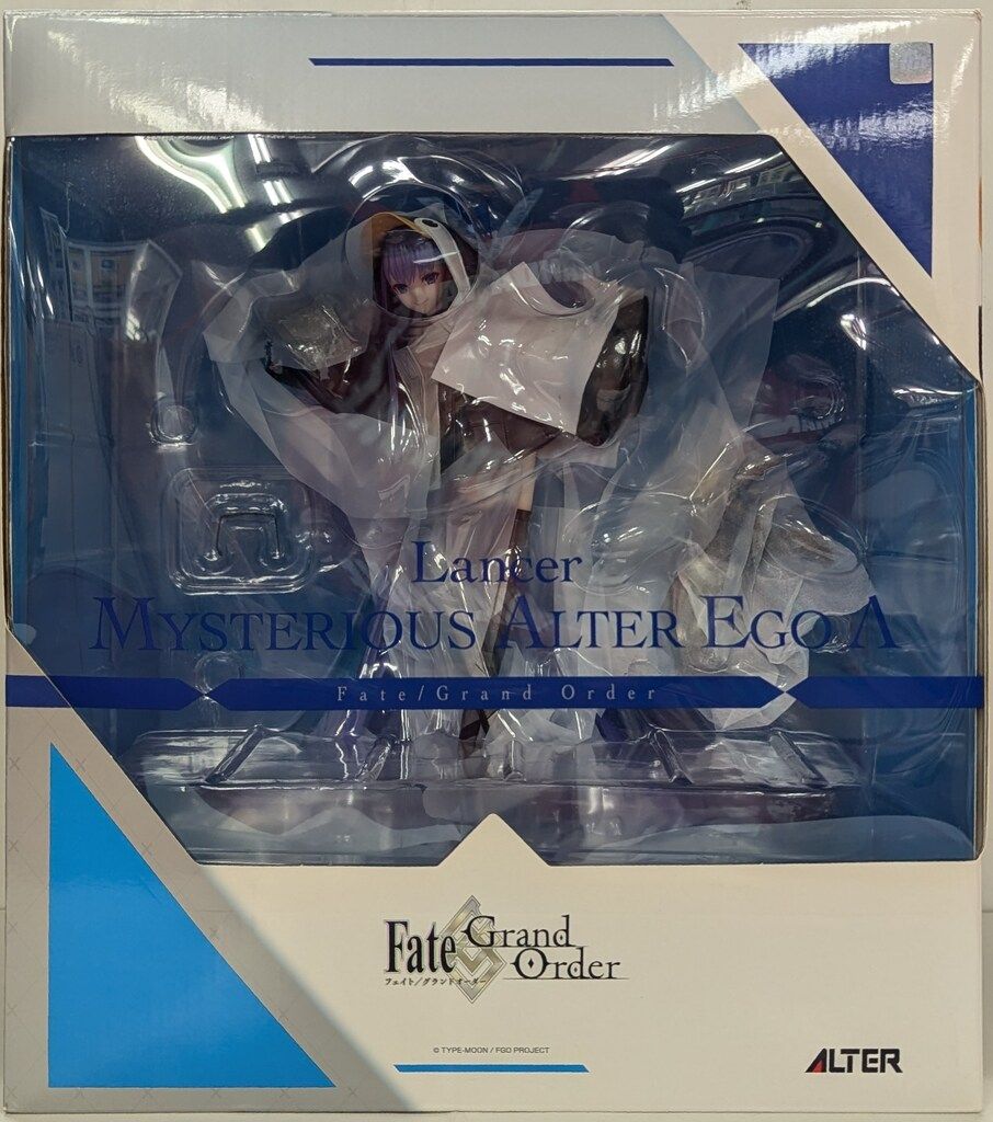 アルター 1/7スケール ランサー/謎のアルターエゴ・Λ
