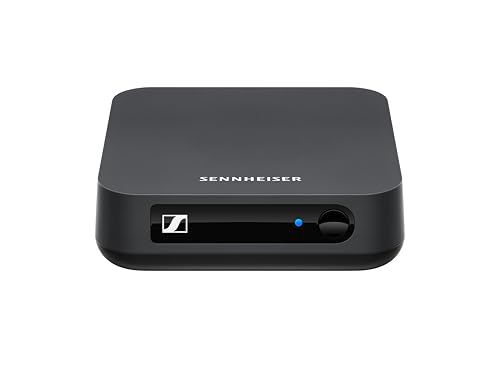 ゼンハイザー Bluetoothオーディオトランスミッター BT T100 ブラック 508258【国内正規品】mt df11038a