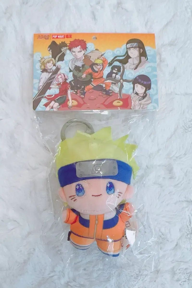 未開封) POP MART (ポップマート) 限定 NARUTO -ナルト- COOGI