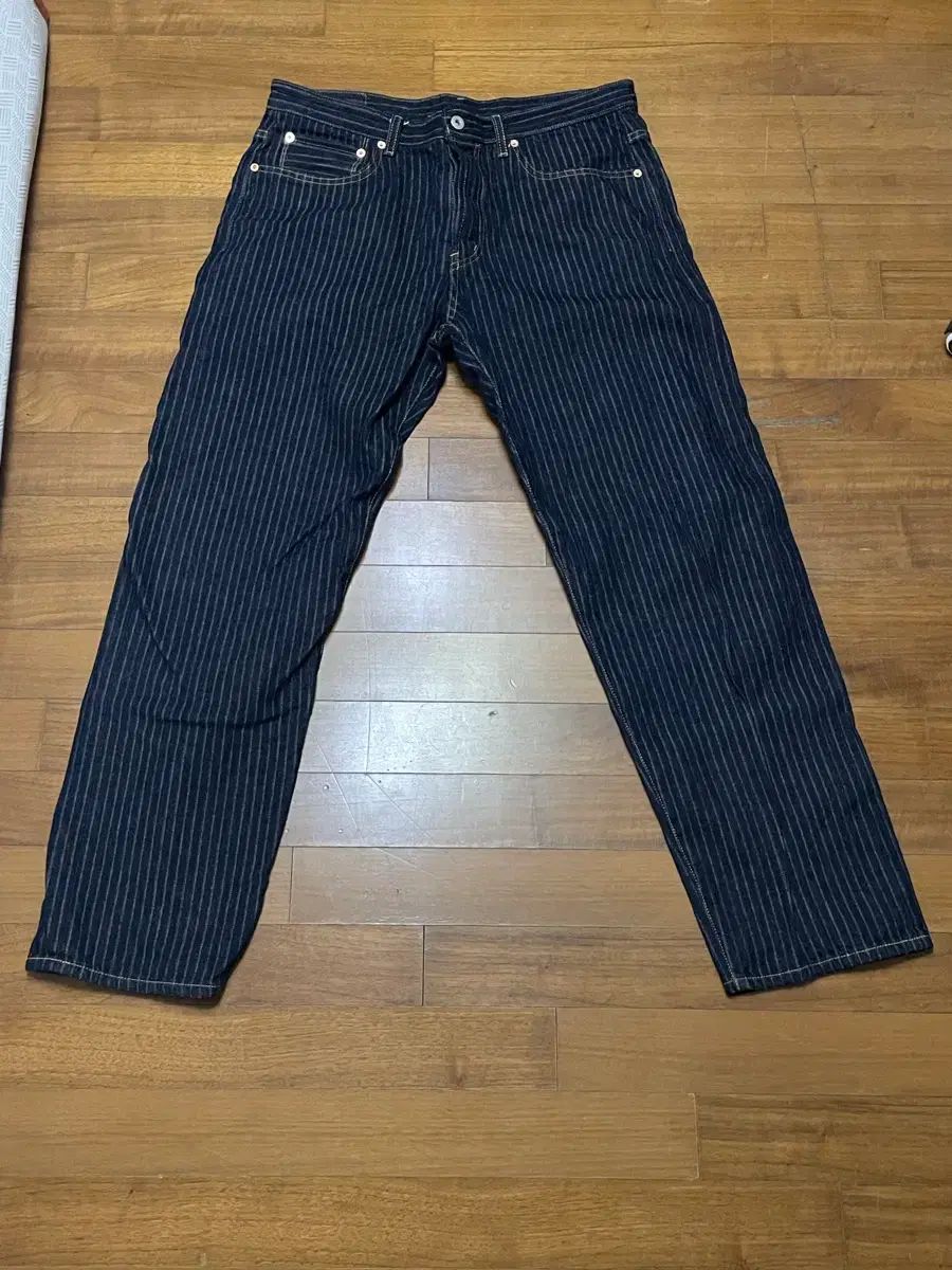 ビディアル 109 カウボーイ セルビッジ ジーン (L size)