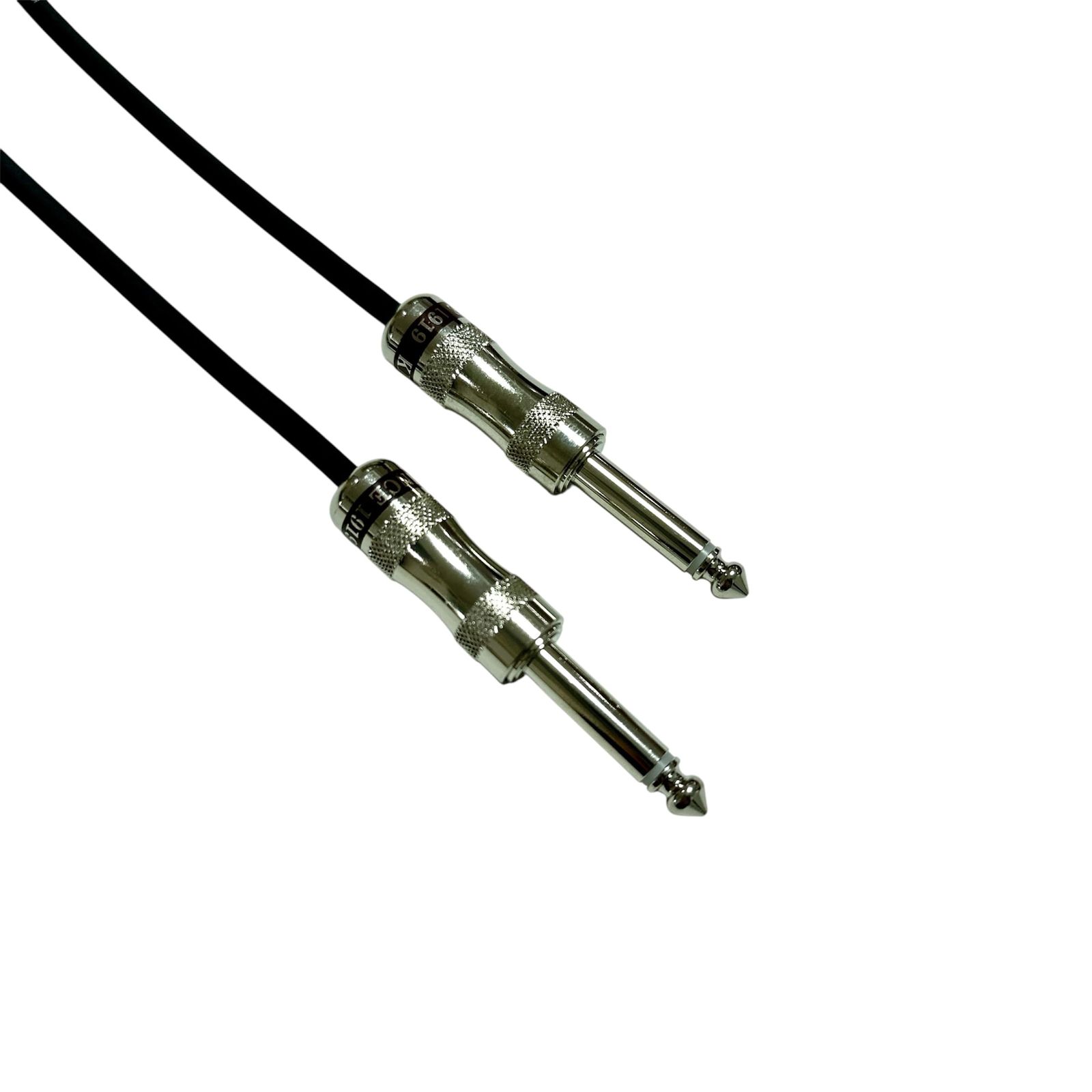 新品 【ウクレレ専用ケーブル】KIWAYA UKULELE CABLE C103SS （3m プラグ形状 S/S アンプ出力用 国産) 7,499円