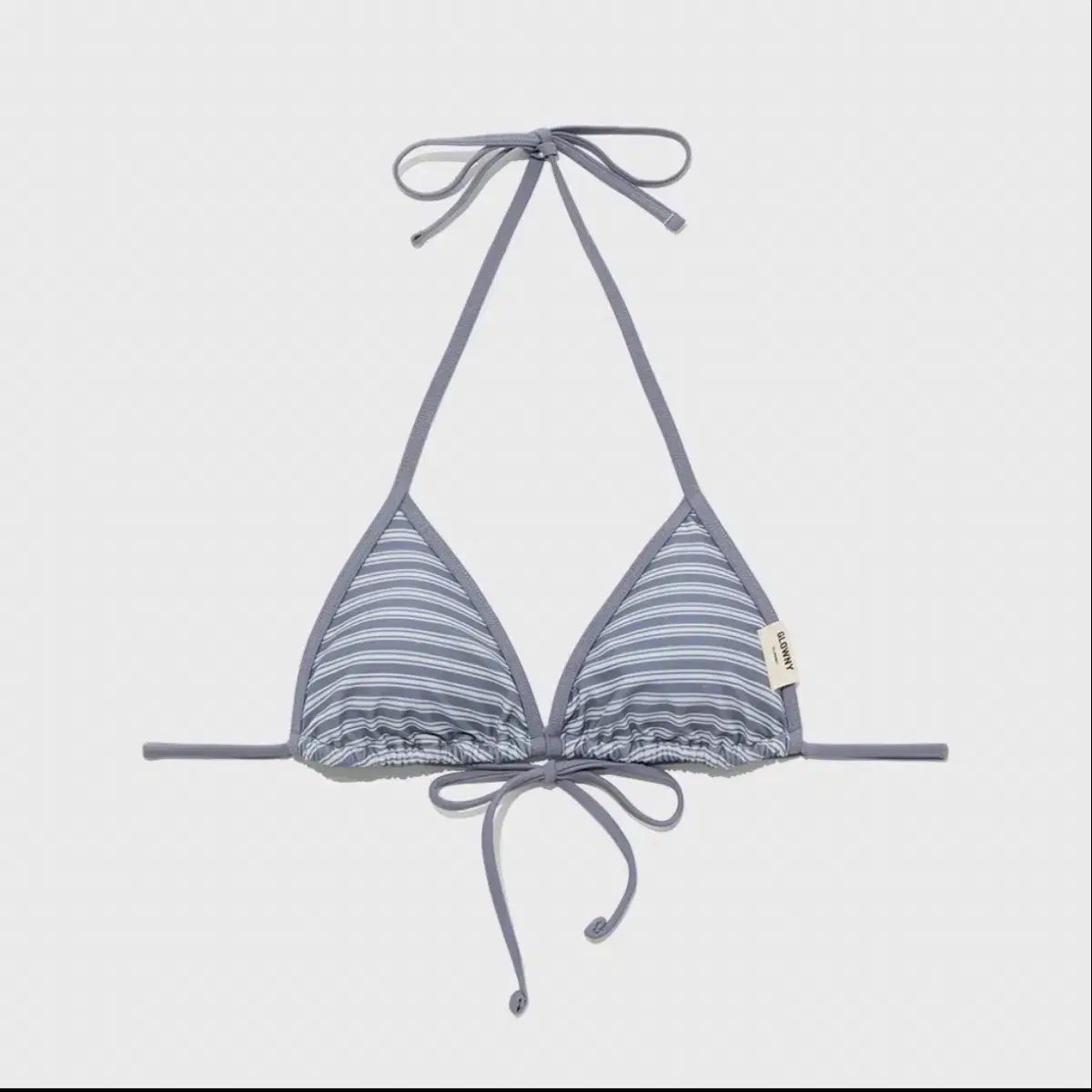 グロウニー G ENCORE STRIPE BIKINI Sサイズ