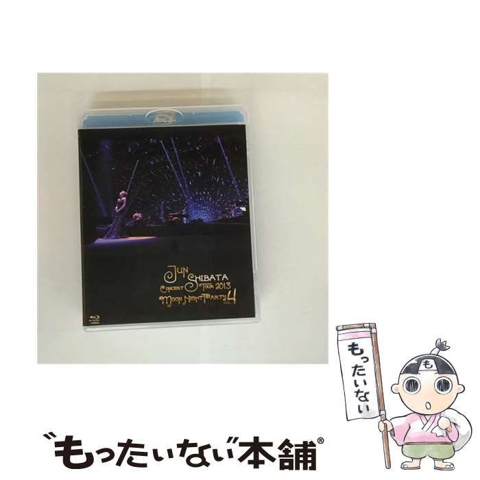 中古】 柴田 淳 CONCERT TOUR 2013 月夜PARTY 4 / ビクター