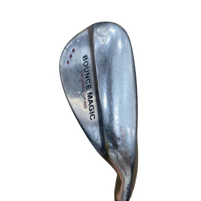 中古】 ポートウィック THE・WEDGE BOUNCE MAGIC(ORIGINAL GRIND) 52