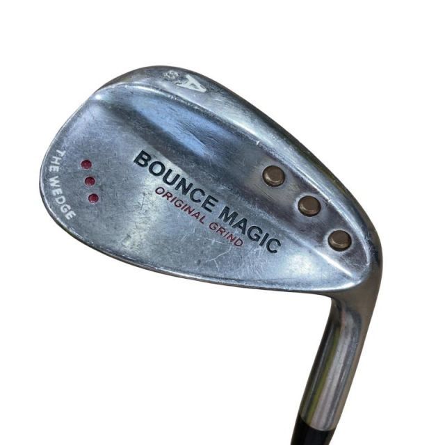中古】 ポートウィック THE・WEDGE BOUNCE MAGIC(ORIGINAL GRIND) 52