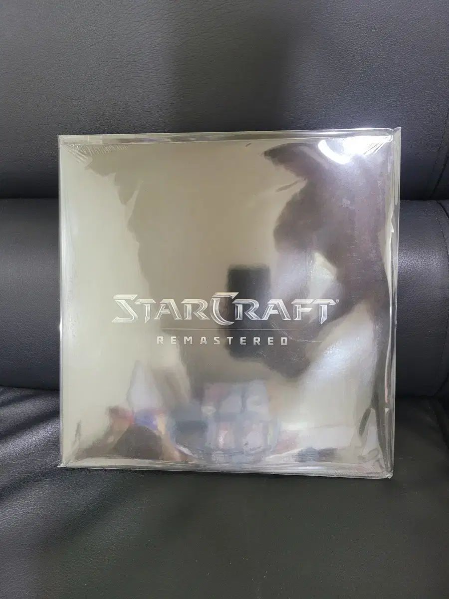 スタークラフト 未開封 lp