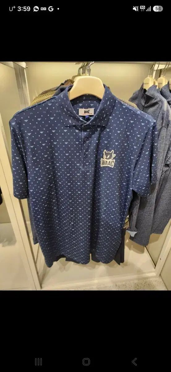 ワック メンズ パータンTシャツ XL