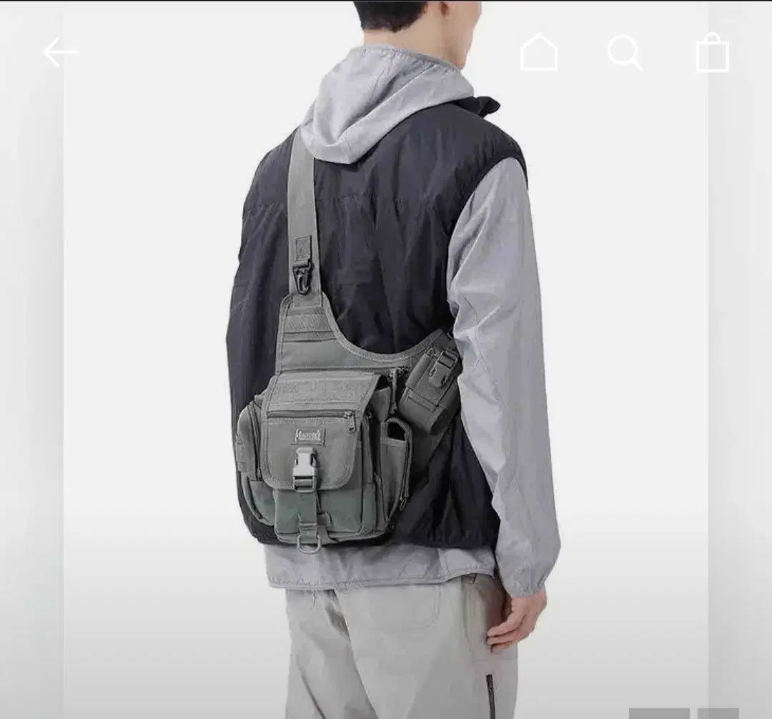 マグフォース エアハート スリングバック ほぼ新品