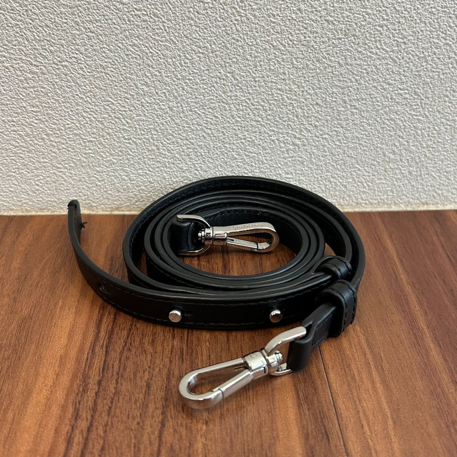 美品 kate spade ケイトスペード レディース ショルダーベルト 