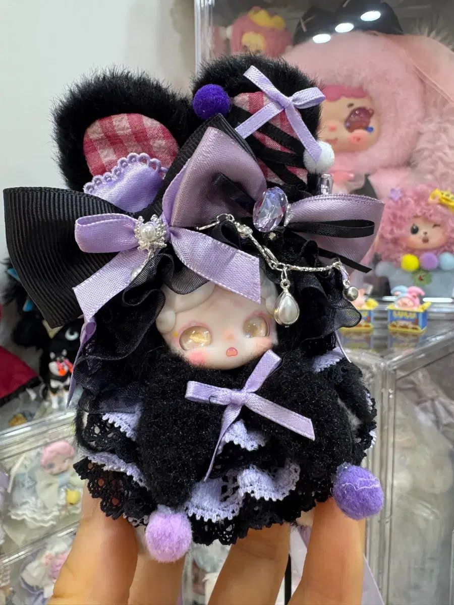 正規品 夜うさぎ ミニ 特別版 シック