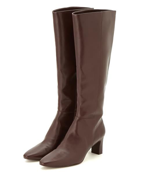 新品 [スナイデル] フィットロングブーツ