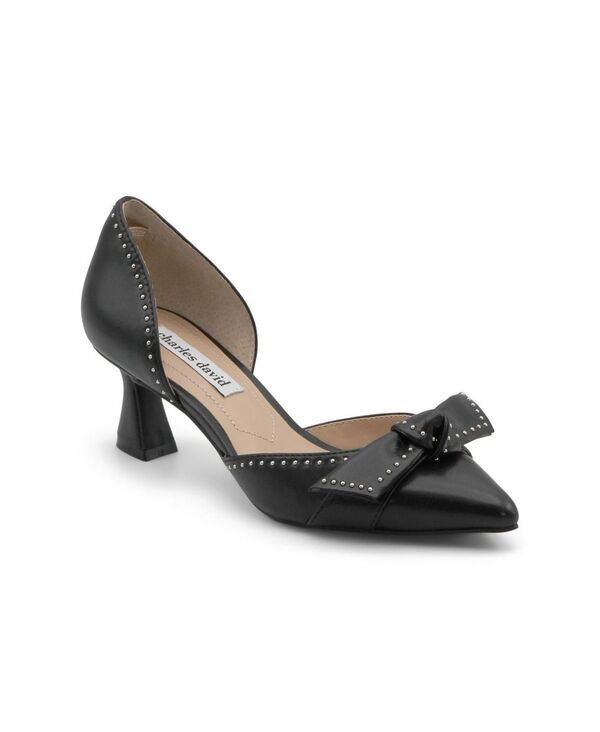 チャールズ・デイビッド レディース シューズ パンプス Charles David Womens Artesia Black ブラック