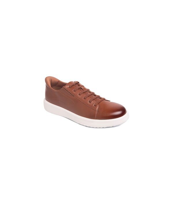 マークジョセフニューヨーク メンズ シューズ スニーカー レザー Marc Joseph New York Mens River St HandsFree Slip On Technology Lea
