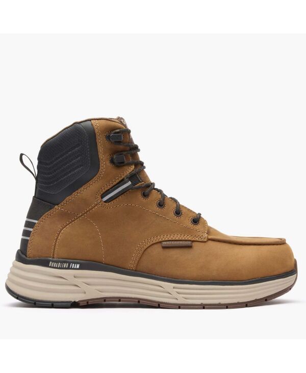 ジョージブーツ メンズ シューズ ブーツ・レインブーツ GEORGIA BOOT Mens DuraBlend Sport Composite Toe Waterproof Work Boot Bro
