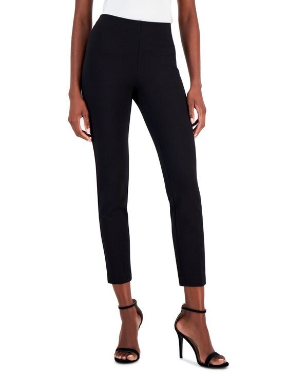 アンクライン レディース ボトムス カジュアルパンツ パンツ アンクル Anne Klein Womens PullOn HollywoodWaist Ankle Pants XXSPXXL Anne