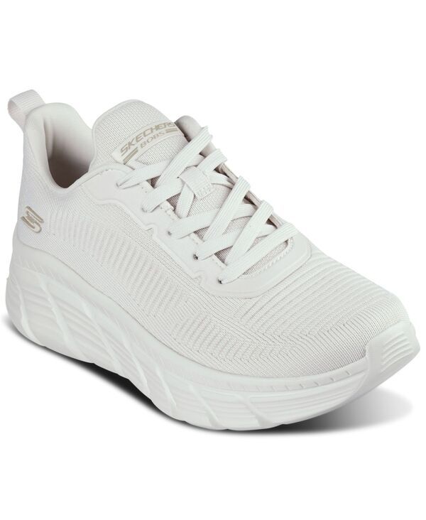 スケッチャーズ レディース シューズ スニーカー Skechers Womens BOBS Sport B Flex Hi Casual Wedge Sneakers from Finish Line