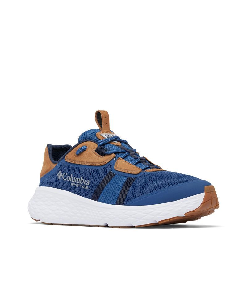コロンビア メンズ シューズ デッキシューズ Columbia Castback TC PFG CarbonCollegia
