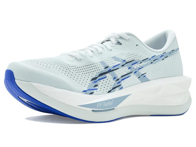 アシックス メンズ シューズ スニーカー ASICSonicblast Arctic BlueGre ブルー