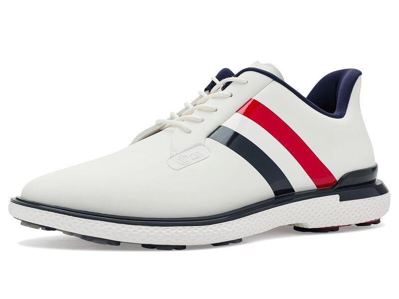 ジーフォア メンズ シューズ スニーカー GFORE Gallivan2r Stripe Golf ShoesnowTwilight 1 ストライプ