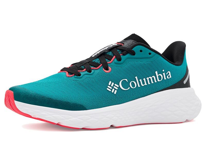 コロンビア レディース シューズ スニーカー Columbia Konos Featherweighteal ChlorideN ティール