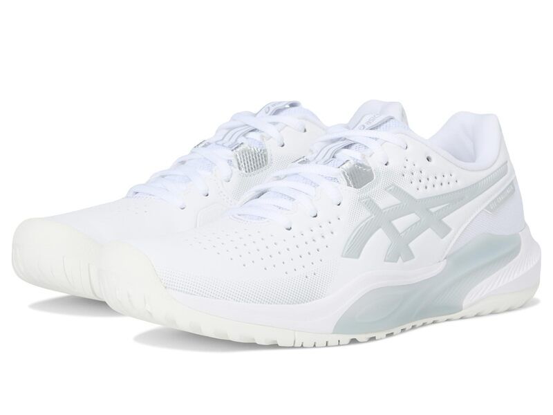 アシックス レディース シューズ スニーカー ASICS GelChallenger 15 WhitePure Silv ホワイト