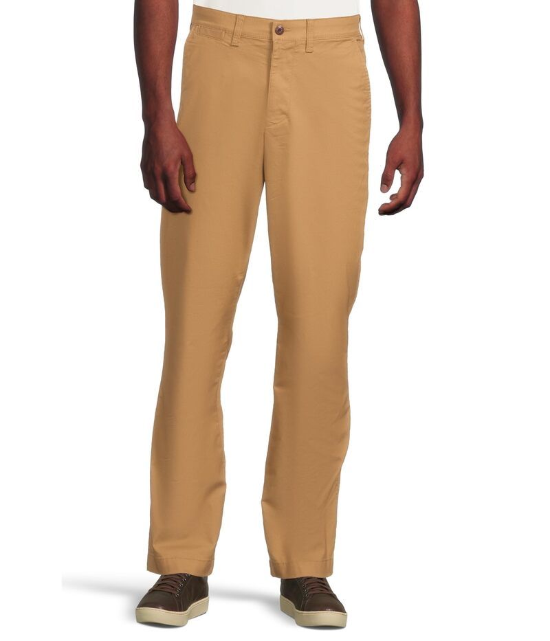 エルエルビーン メンズ ボトムス カジュアルパンツ ストレート LLBean Comfort Stretch Performance Chinostandard Athletic Fit Straig