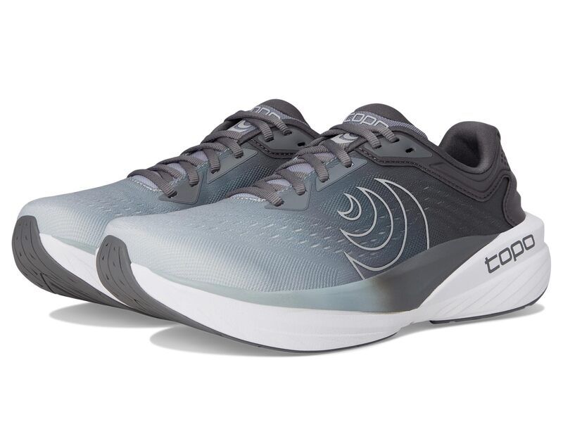 トポアスレチック レディース シューズ スニーカー Topo Athletic Phantom 4 GreyGrey グレー