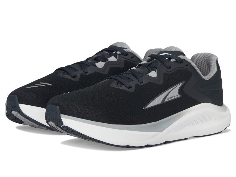 アルトラ メンズ シューズ スニーカー Altra Paradigm 8 BlackWhite ホワイト