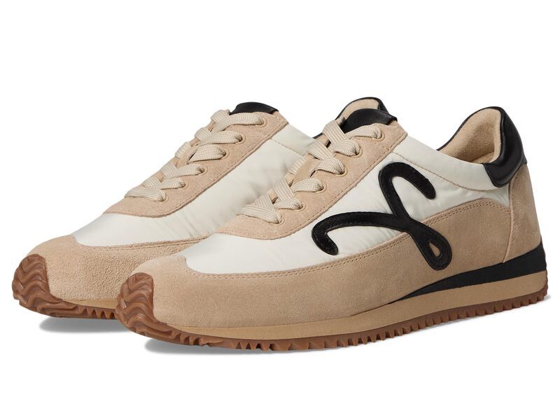ベネリ レディース シューズ スニーカー Vaneli Queen Beige Nival ベージュ