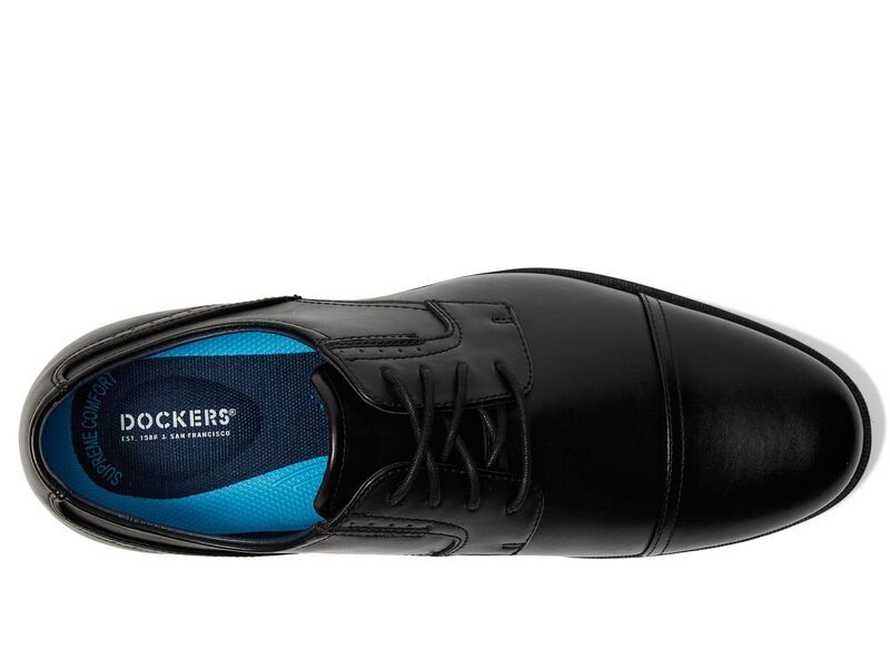 ドッカーズ メンズ シューズ サンダル Dockers Echo Black ブラック｜詳細画像