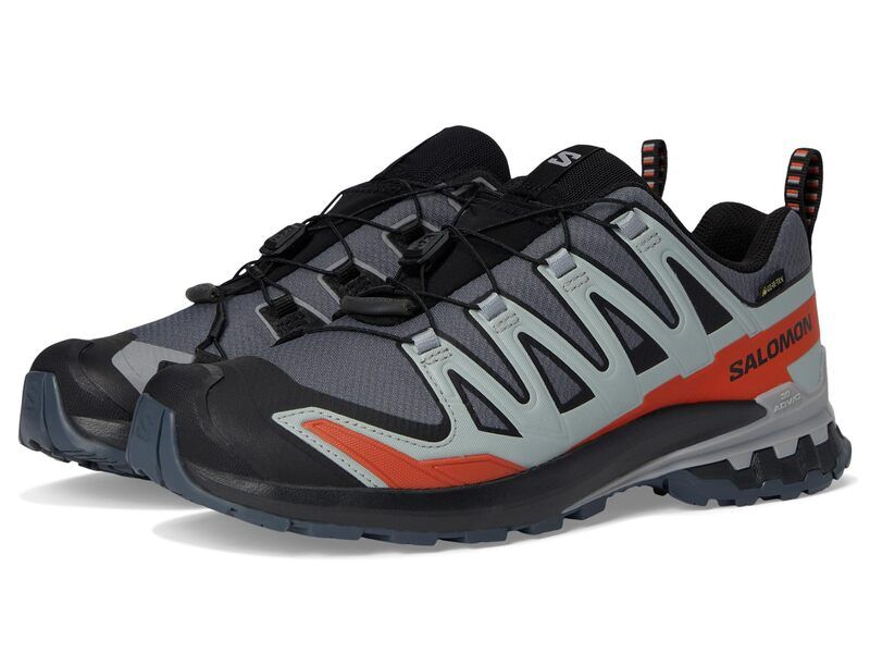 サロモン メンズ シューズ スニーカー Salomon XA Pro 3D V9 GORETEXR TurbulenceBlac