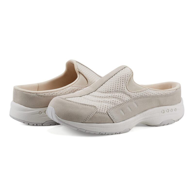 イージースピリット レディース シューズ サンダル Easy Spirit Traveltime 90 Light Natural M
