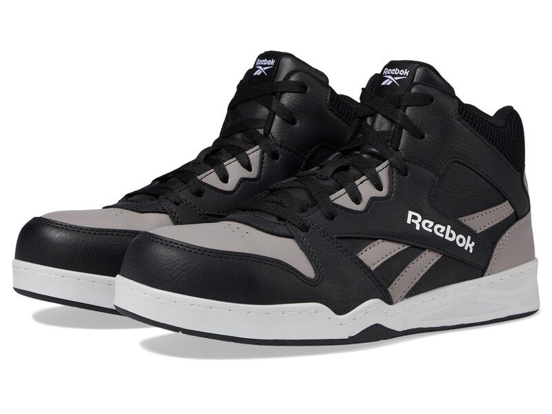 リーボック メンズ シューズ スニーカー Reebok Work BB4500 Work SD Comp Toe GreyBlack ブラック
