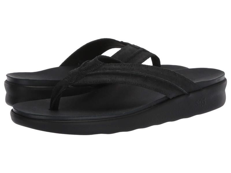 サス メンズ シューズ サンダル キャップ ケープ SAS Escape FlipFlop Comforthong Sandal Iron