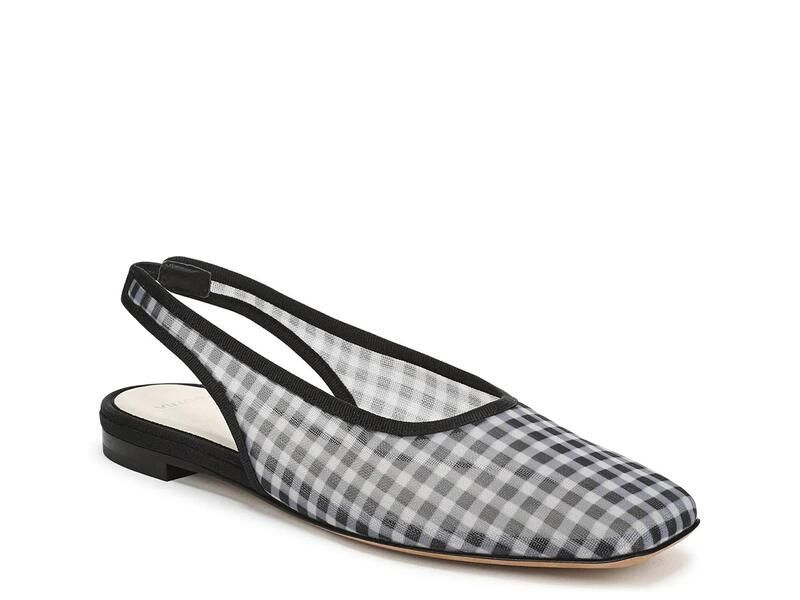 ヴィンス レディース シューズ パンプス VinceDaphne Flat Womens Black ブラック