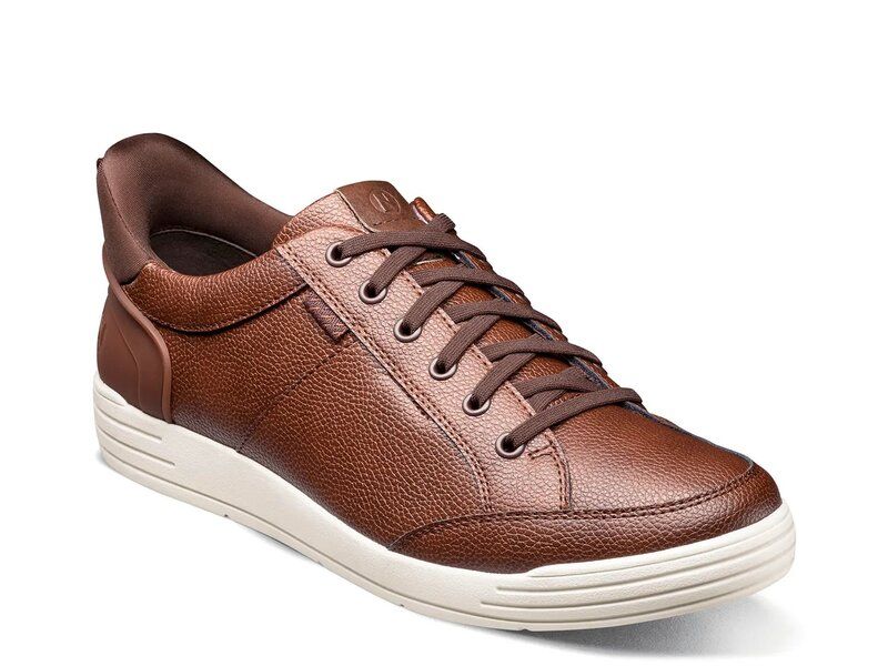 ノンブッシュ メンズ シューズ オックスフォード Nunn Bush Kore City Walk Ez Oxford Light Brown ブラウン