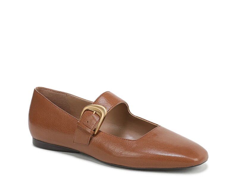 ナチュライザー レディース シューズ パンプス Naturalizer Cosmic Mary Jane English Tea Leather