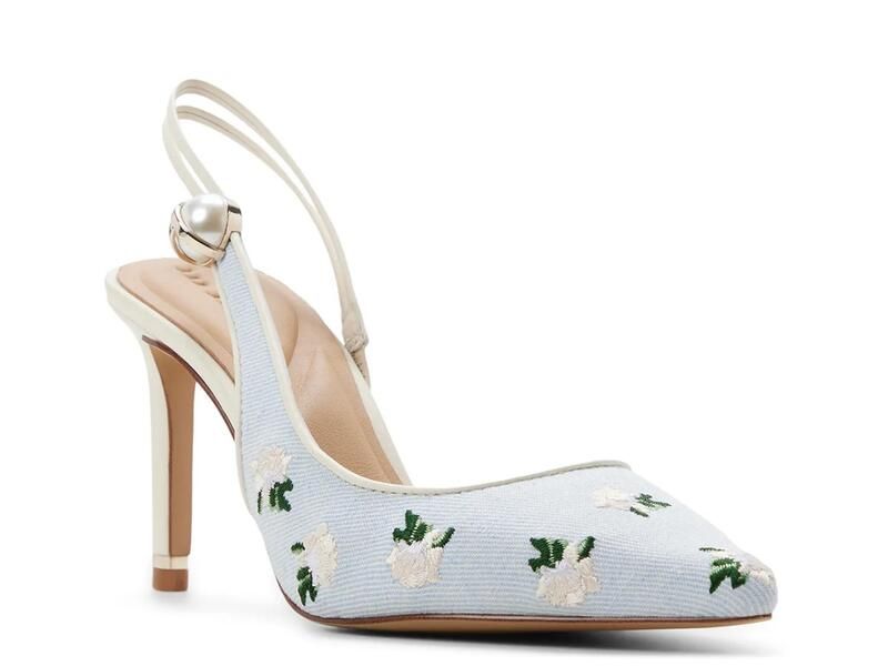 テッドベーカー レディース シューズ パンプス Ted BakerSadie Pump Blue Denim デニム