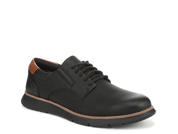 ドクター・ショール メンズ シューズ オックスフォード Dr Scholls Synergy Oxford Black ブラック
