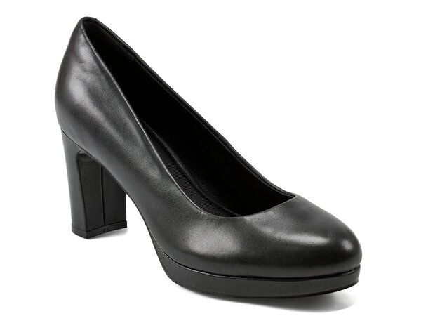 ロックポート レディース シューズ パンプス プラットフォーム Rockport Carmen Platform Pump Black ブラック