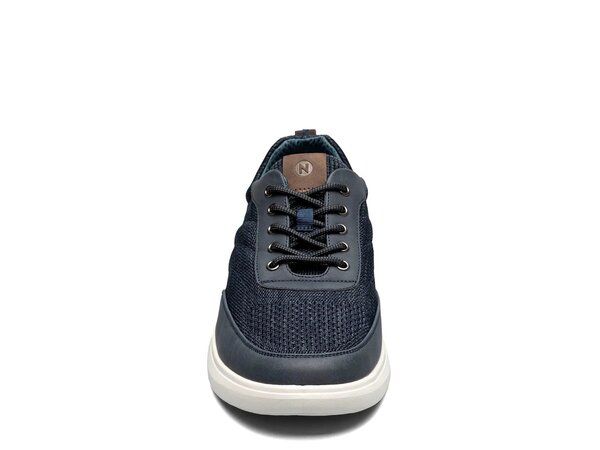 ノンブッシュ メンズ シューズ スニーカー Nunn Bush Ponte Sneaker Blue ブルー